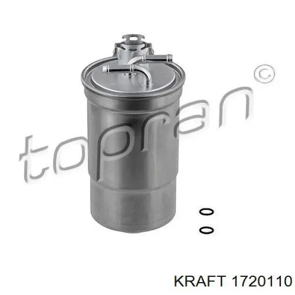 1720110 Kraft filtro combustible