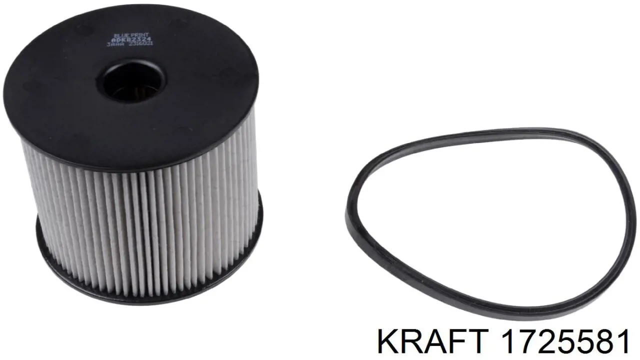 Filtro combustible Suzuki Grand Vitara FT, HT