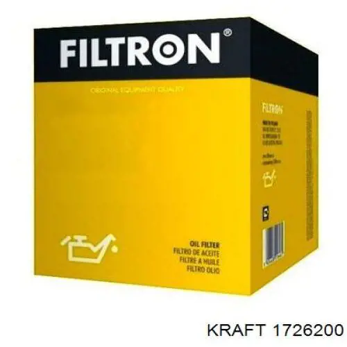 FM431D Shafer Filtro de gasolina