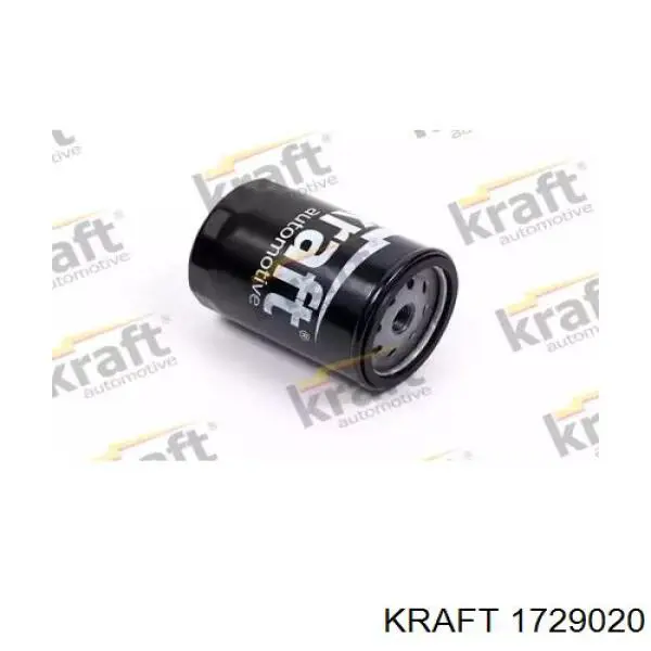 1729020 Kraft filtro combustible