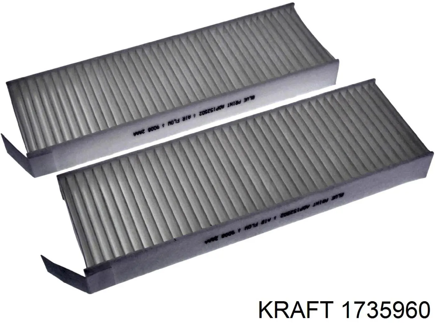1735960 Kraft filtro habitáculo