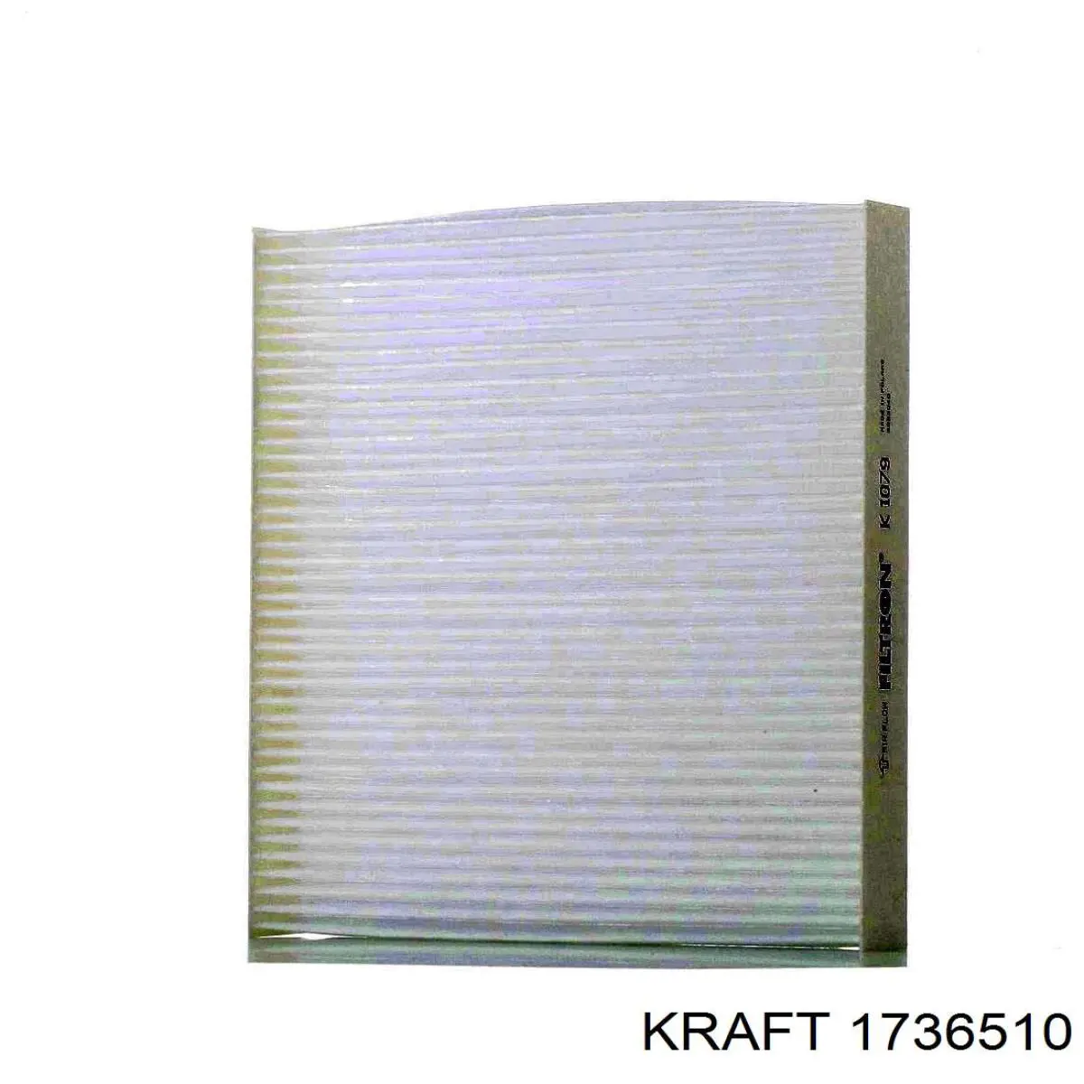 1736510 Kraft filtro de habitáculo