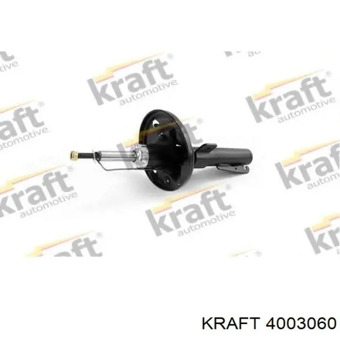 4003060 Kraft amortiguador delantero