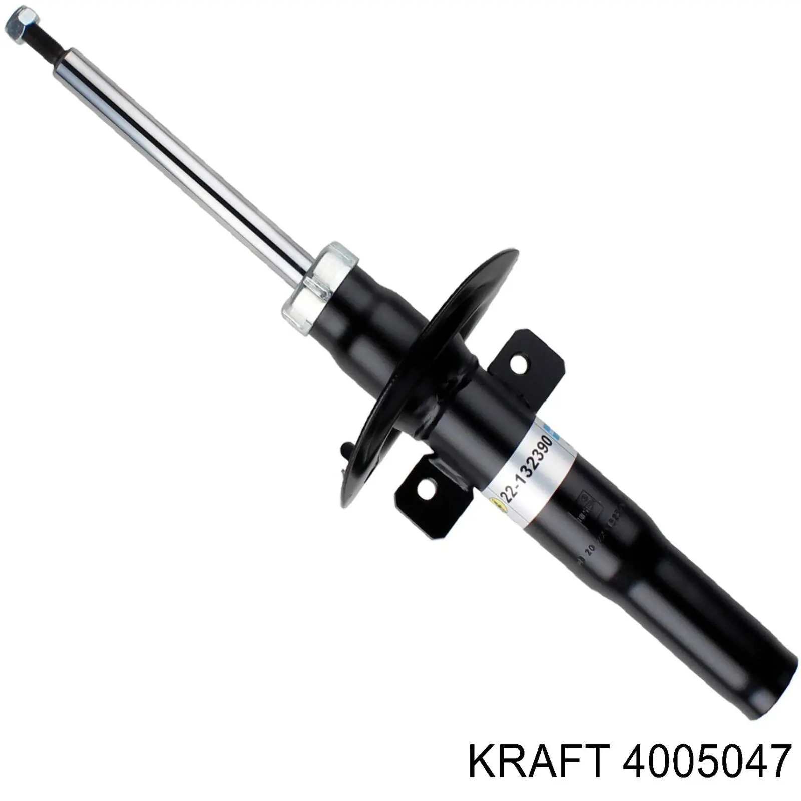 Amortiguador delantero Renault Megane 2 LM0, LM1