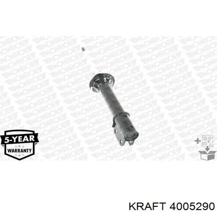 4005290 Kraft amortiguador delantero