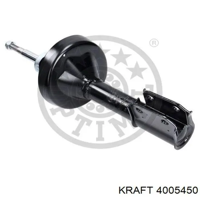 Amortiguador delantero Renault Kangoo 1 KC0, KC1