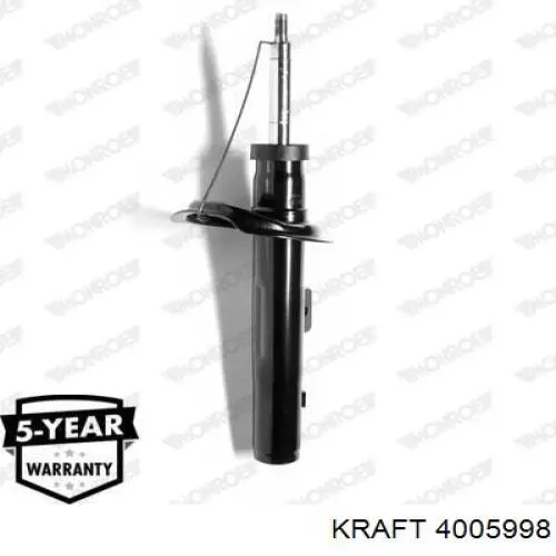 Comprar 5202GT Peugeot/Citroen Amortiguador delantero izquierdo