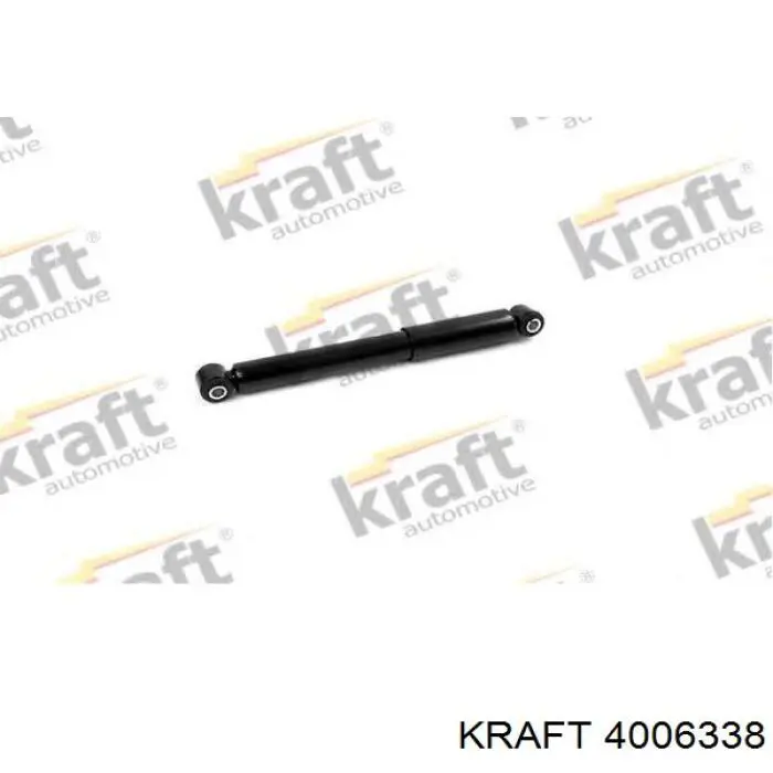 4006338 Kraft amortiguador delantero