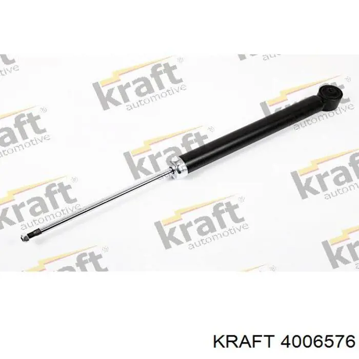 4006576 Kraft amortiguador delantero