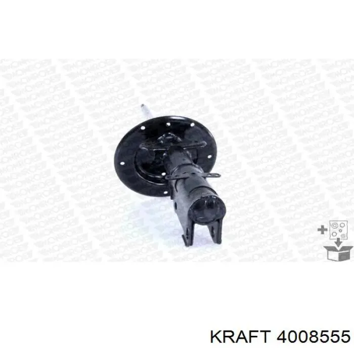 Amortiguador 04797643 Chrysler