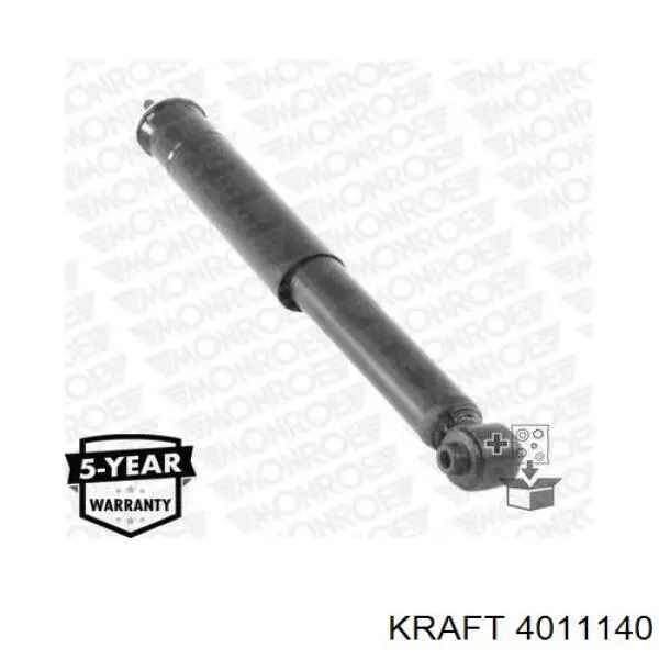 4011140 Kraft amortiguador trasero