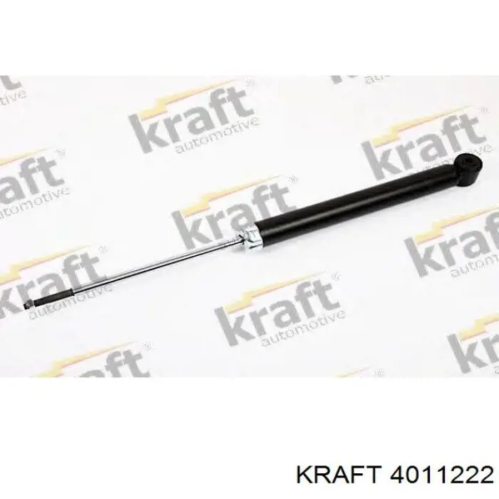 4011222 Kraft amortiguador trasero