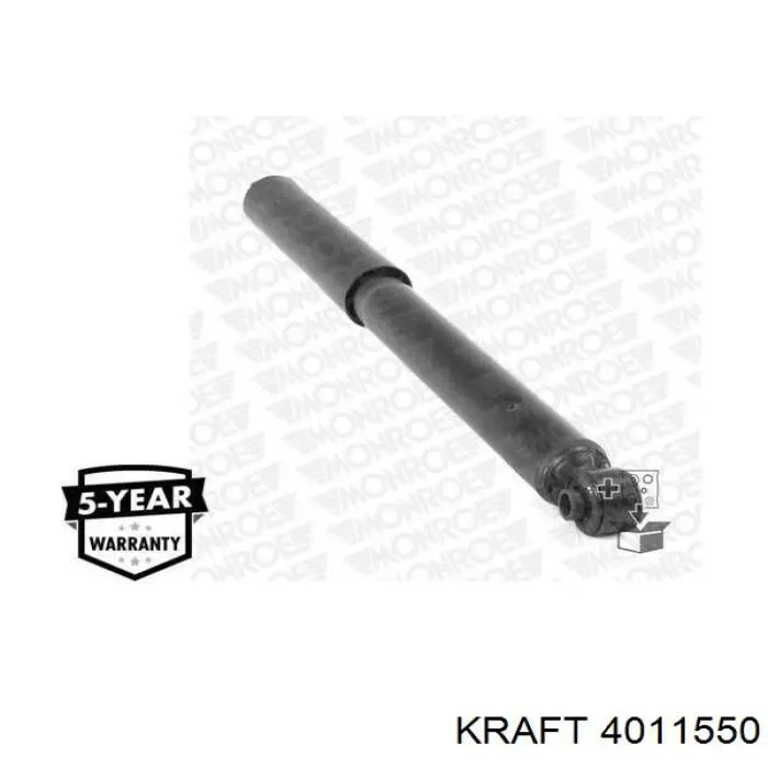 4011550 Kraft amortiguador trasero