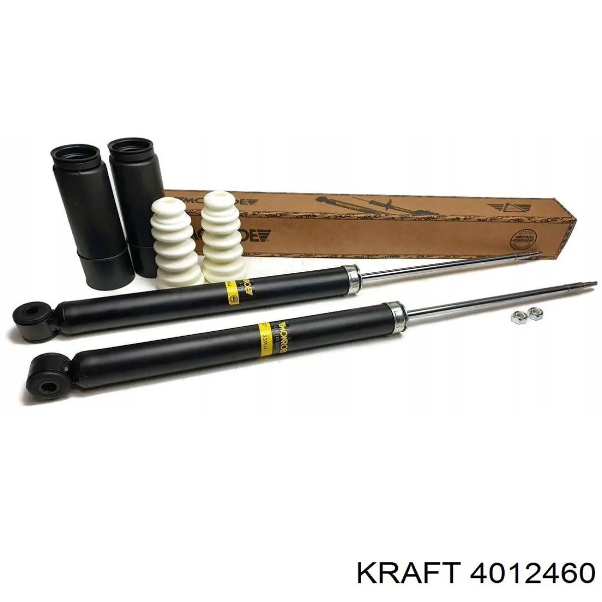 4012460 Kraft amortiguador trasero