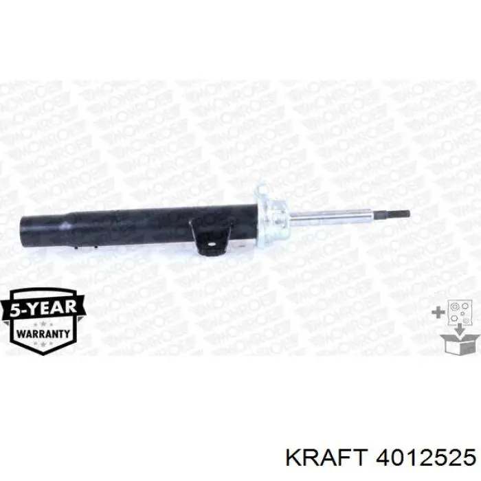 4012525 Kraft amortiguador trasero