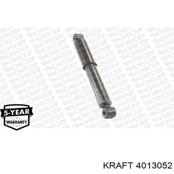 4013052 Kraft amortiguador trasero