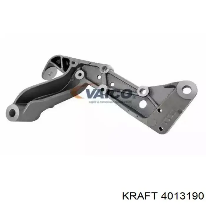 4013190 Kraft amortiguador trasero