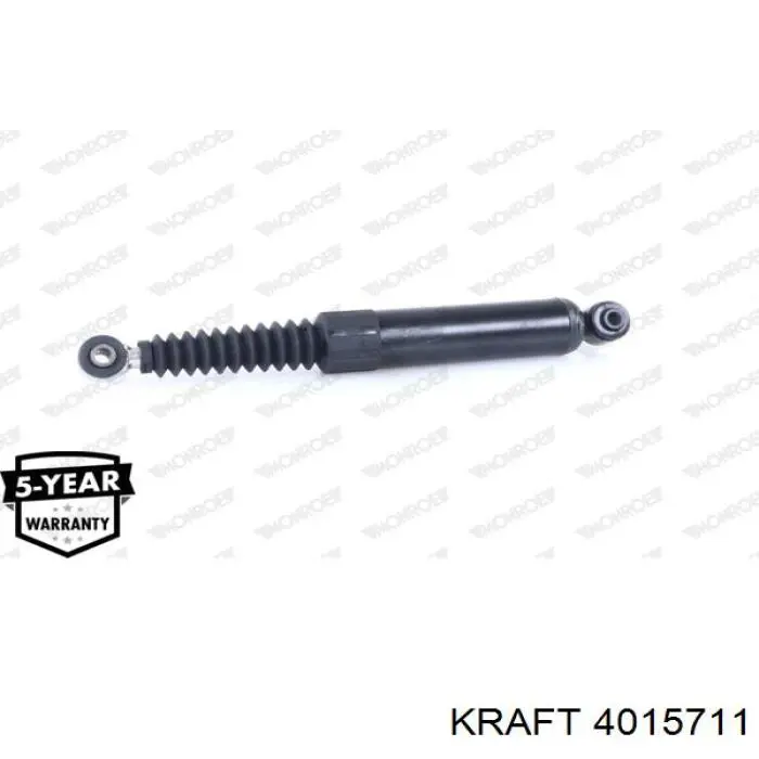 4015711 Kraft amortiguador delantero derecho