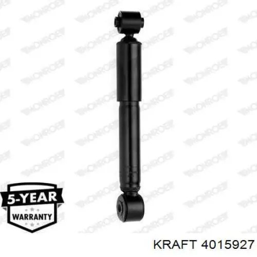 4015927 Kraft amortiguador trasero