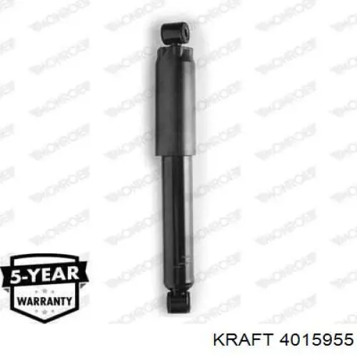 4015955 Kraft amortiguador trasero