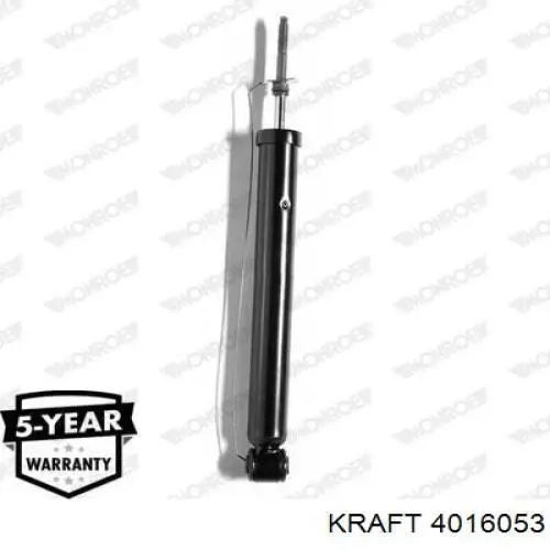 4016053 Kraft amortiguador trasero