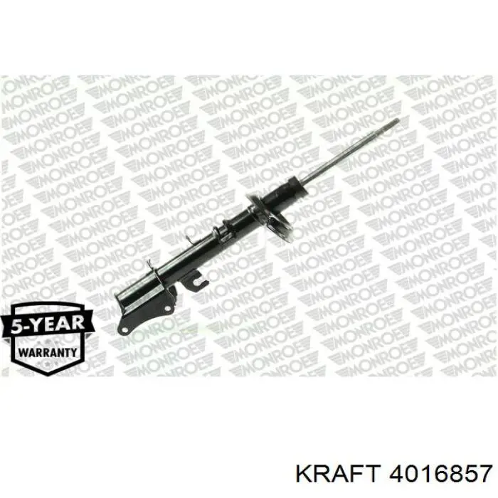 4016857 Kraft amortiguador trasero