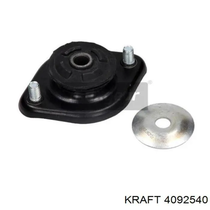 Cazoleta de amortiguador trasero Delphi BSJ10001 precio, desde 6,36 EUR