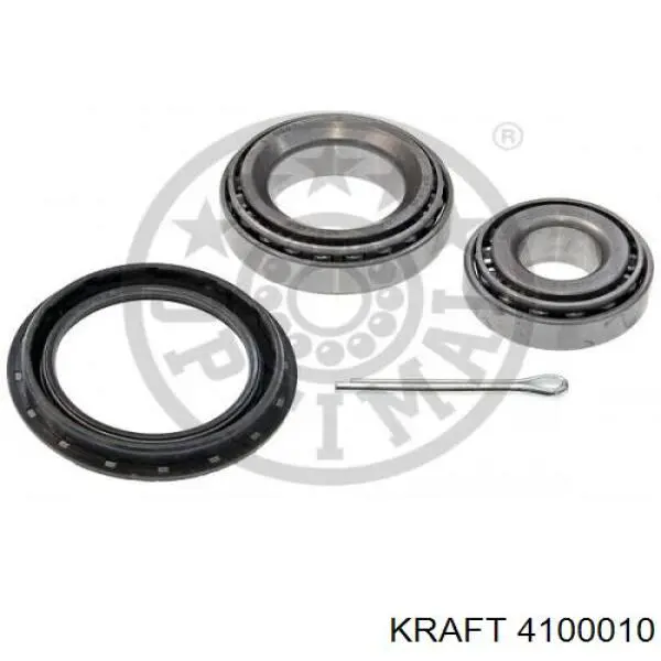 Cojinete de rueda trasero Volkswagen Jetta 2 19E, 1G2, 165, 167