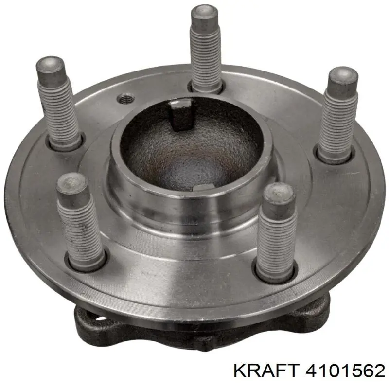 4101562 Kraft cubo de rueda trasero