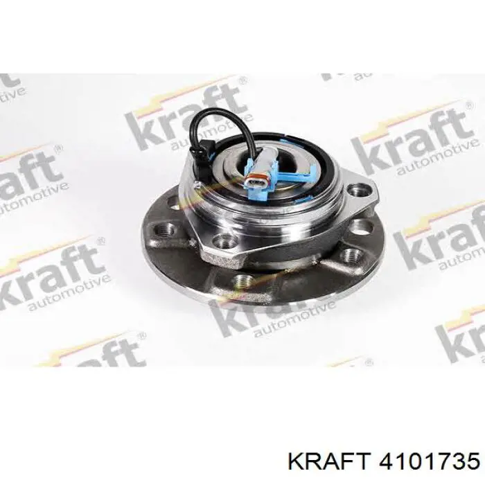 Cubo de rueda delantero Seat Ibiza 5 KJ1, KJG