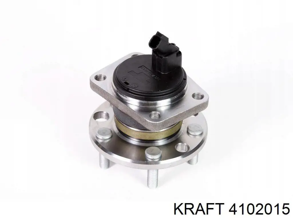 Cubo de rueda trasero Jaguar X-type CF1