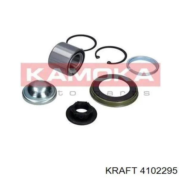 Cojinete de rueda trasero Ford Focus 1 DFW