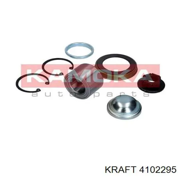 Cojinete de rueda trasero Ford Focus 1 DFW