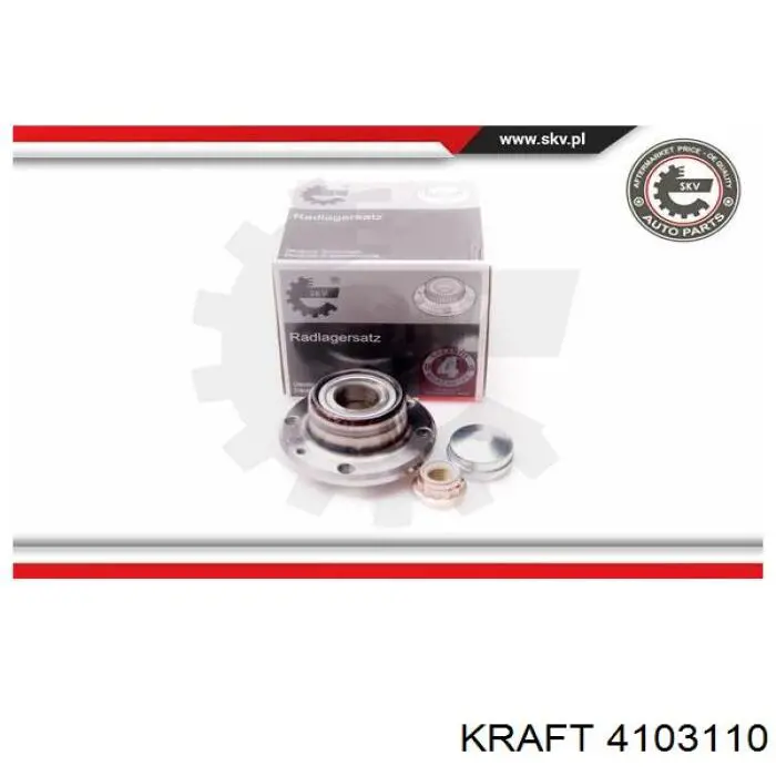 0071737612 Fiat/Alfa/Lancia Buje de rueda trasero