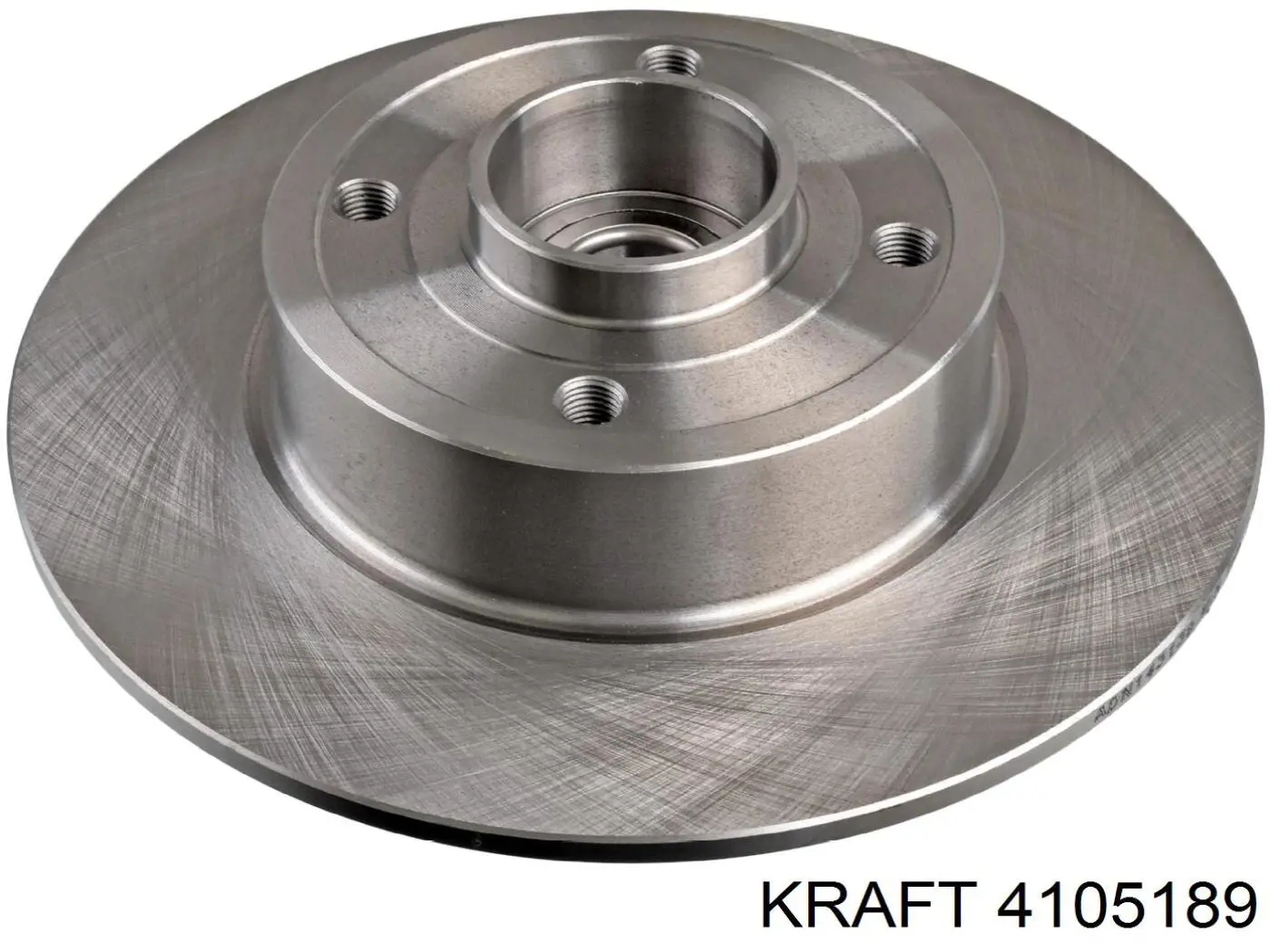 4105189 Kraft cojinete de rueda trasero