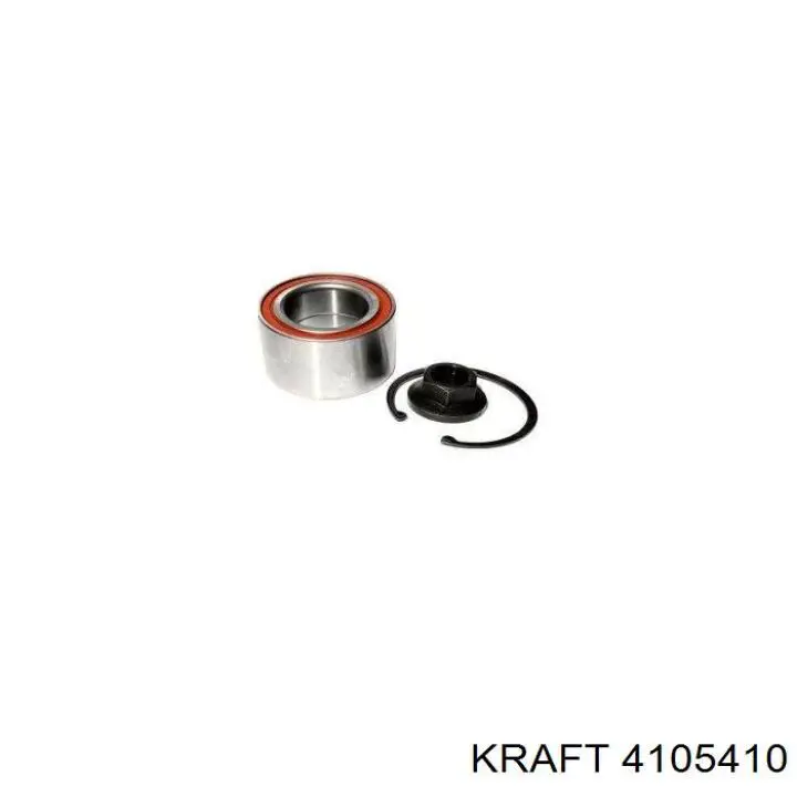 4105410 Kraft cojinete de rueda delantero