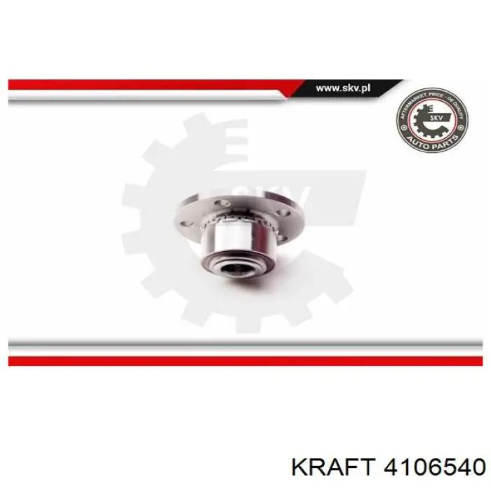 Cubo de rueda delantero Seat Ibiza 5 KJ1, KJG