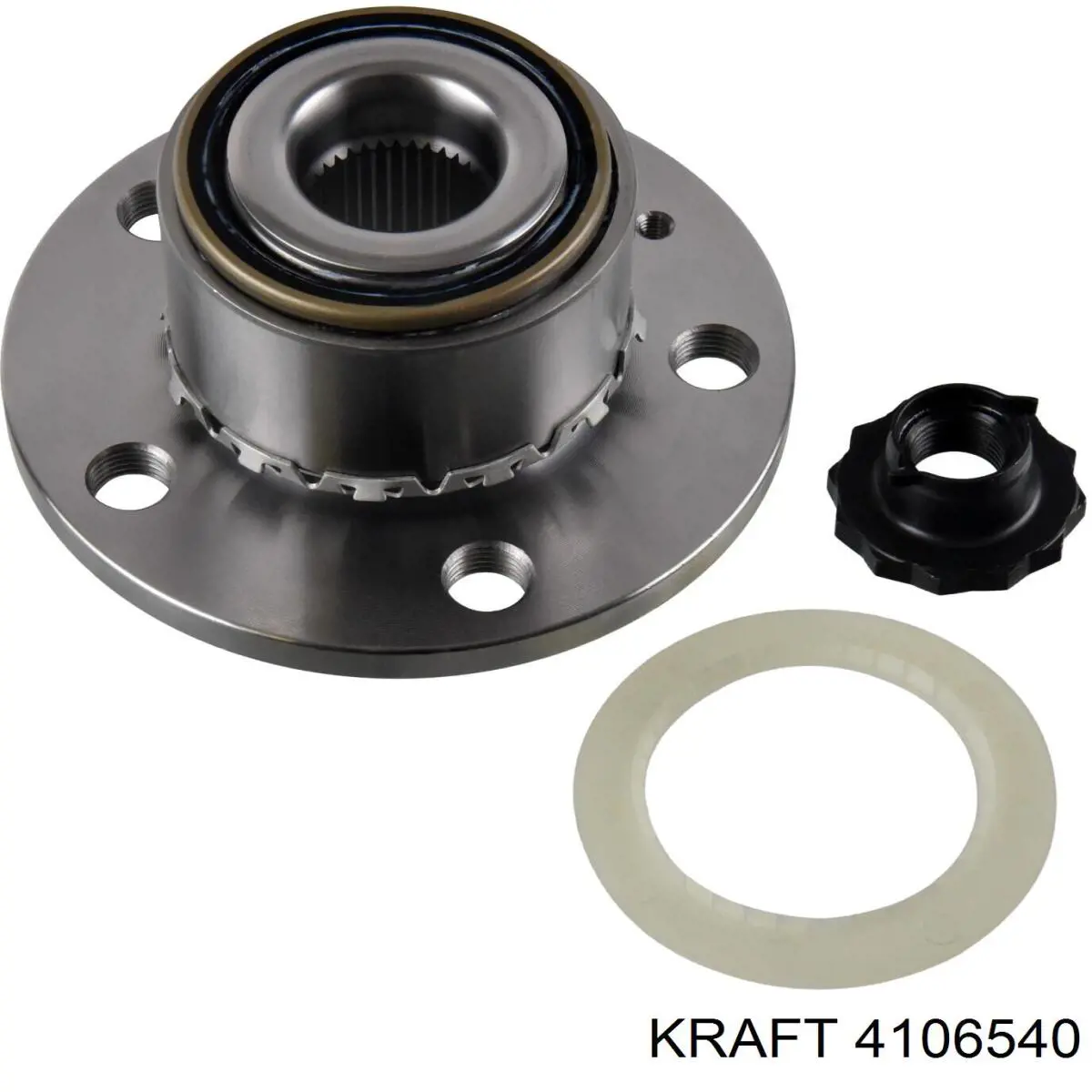 Cubo de rueda delantero Seat Ibiza 5 KJ1, KJG