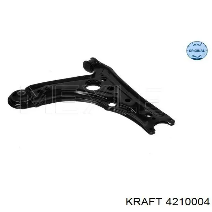 Brazo inferior izquierdo de la suspensión delantera Mapco 19686 precio, desde 48,01 EUR