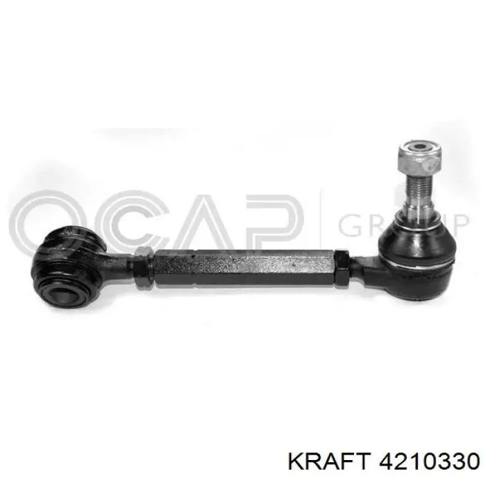 4210330 Kraft brazo suspension trasero superior izquierdo