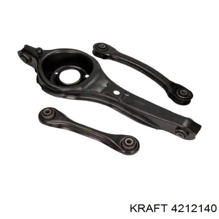 Brazo inferior trasero izquierdo/derecho Volvo 30666105 precio, desde 45,90 EUR