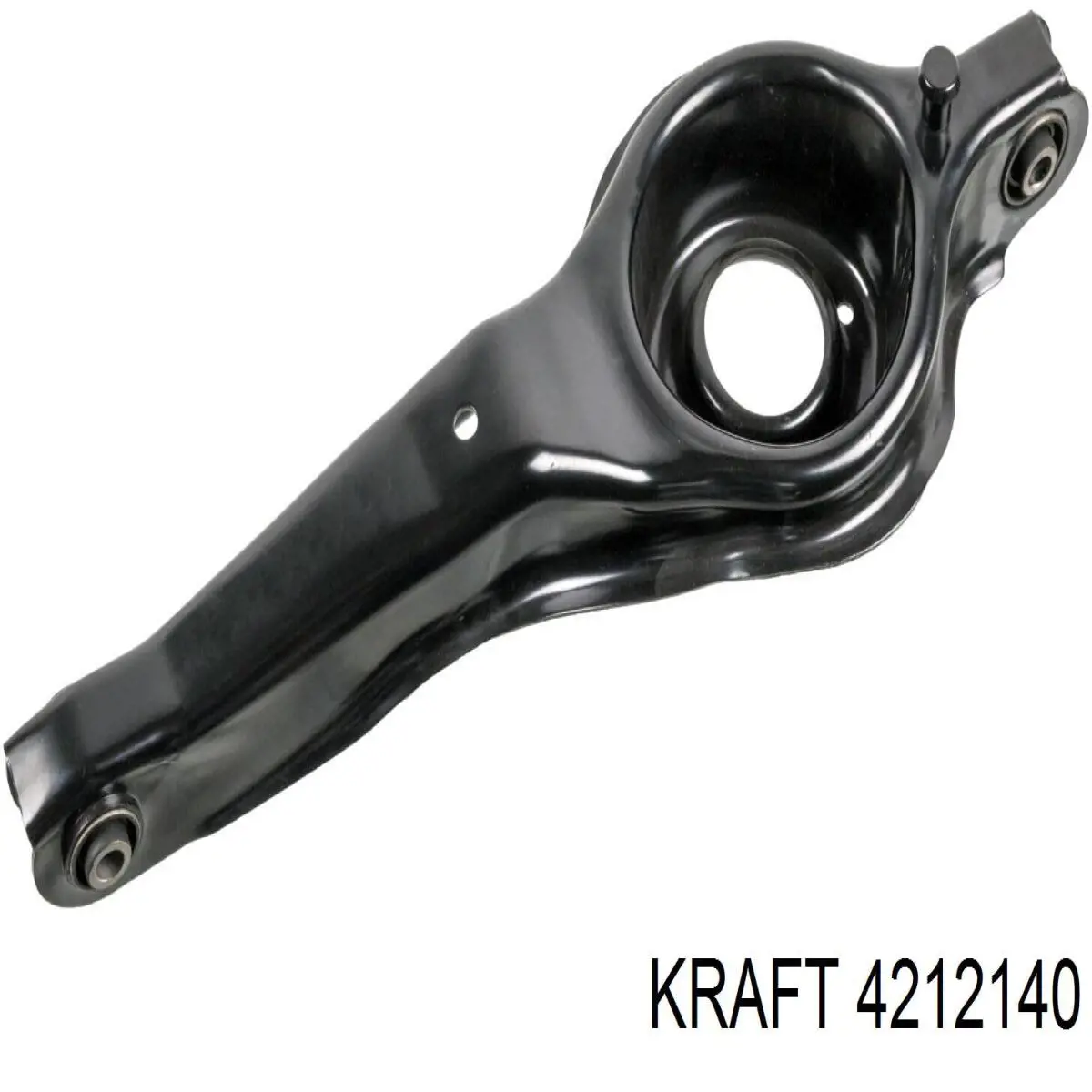 30666105 Volvo Brazo inferior trasero izquierdo/derecho