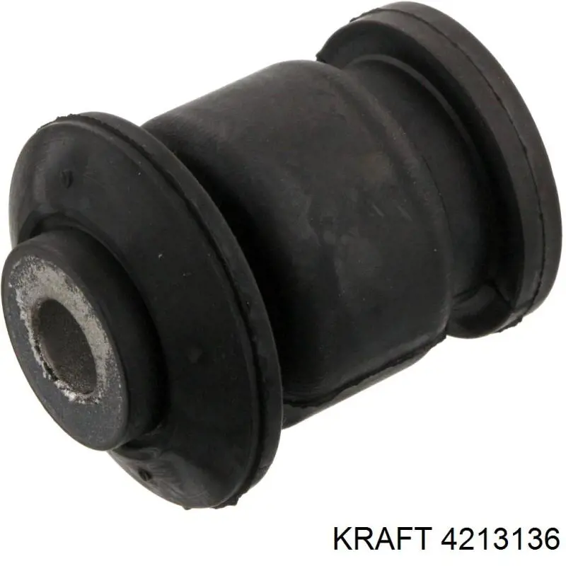 4213136 Kraft barra oscilante, suspensión de ruedas delantera, inferior izquierda