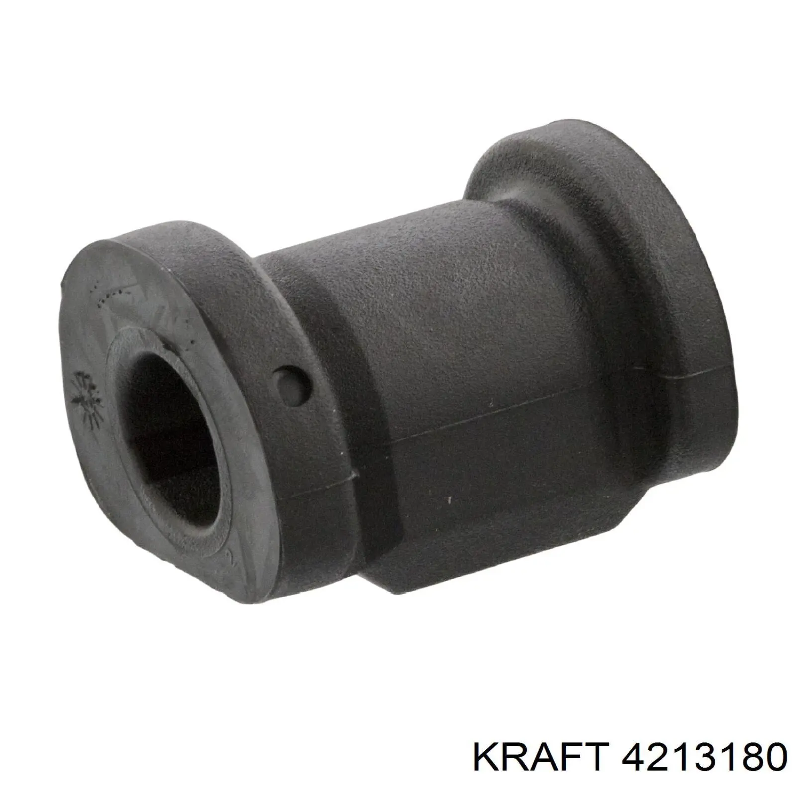 4213180 Kraft barra oscilante, suspensión de ruedas delantera, inferior izquierda