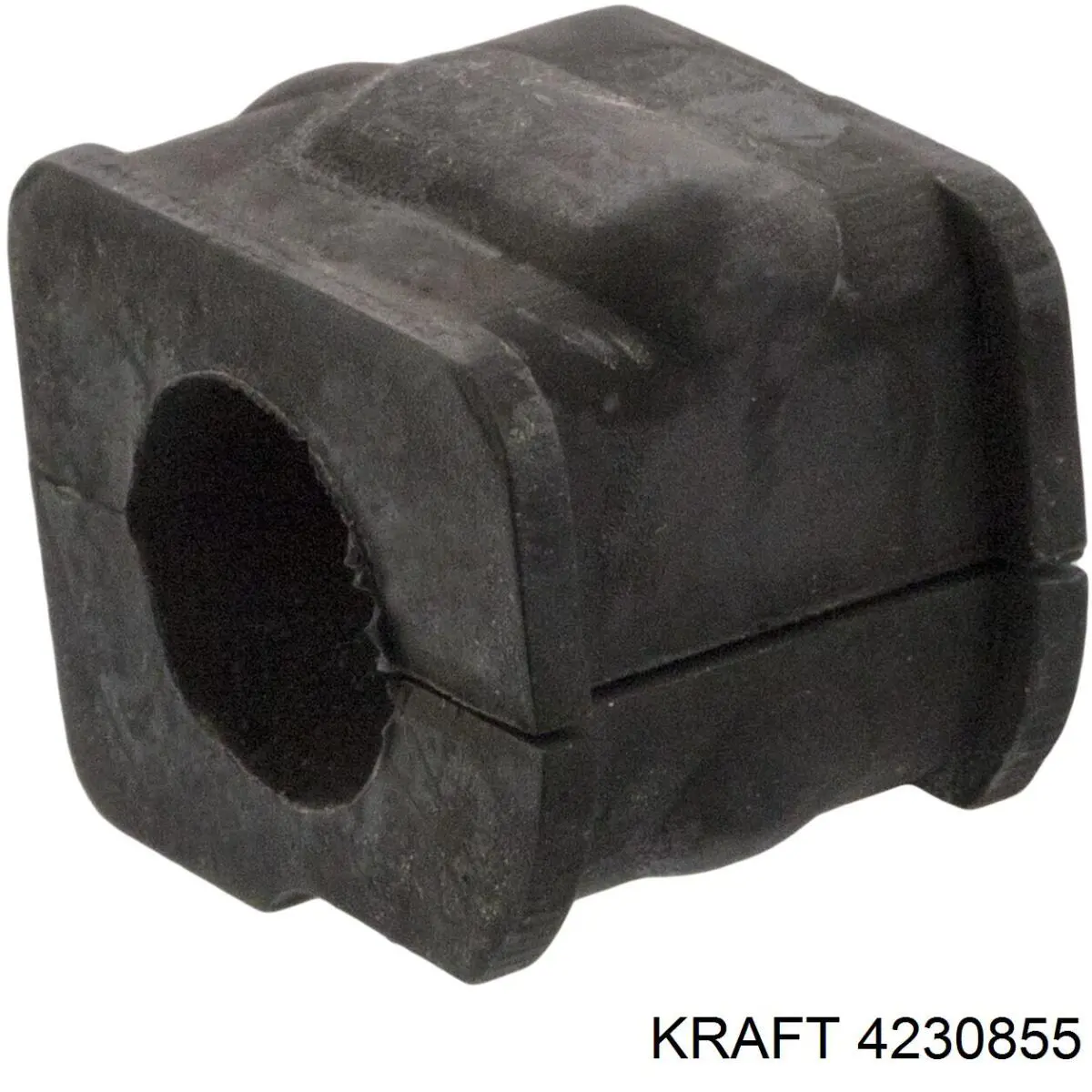 4230855 Kraft soporte de estabilizador delantero derecho