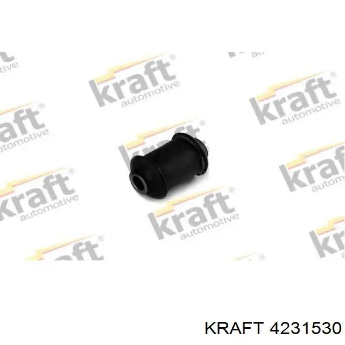 Silentblock de suspensión delantero inferior Opel Astra 51, 52, F35, M35