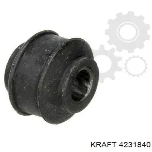 Suspensión, cuerpo del eje trasero Opel Vectra 86, 87