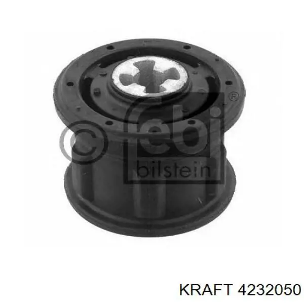 silentblock del eje trasero Ford 4377687