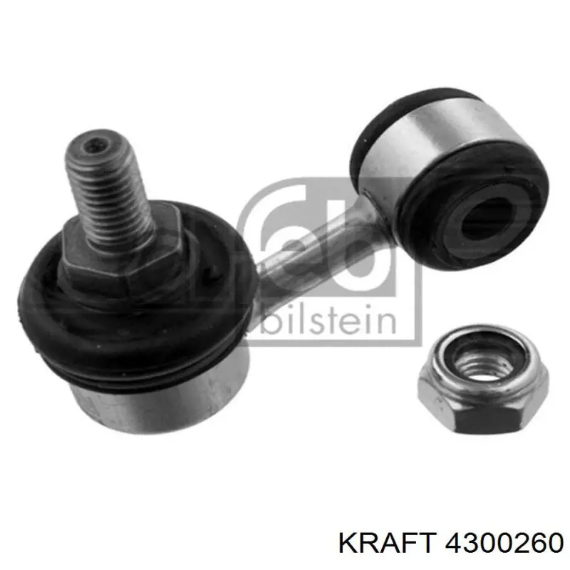 4300260 Kraft soporte de barra estabilizadora delantera