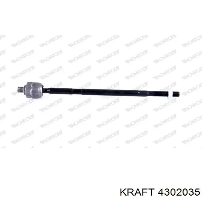 4302035 Kraft barra de acoplamiento